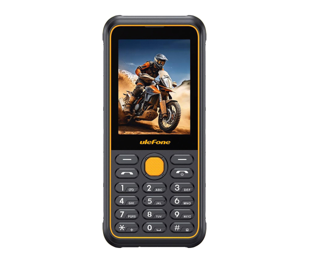 uleFone Armor Mini 4 LTE czarny - 1340619 - zdjęcie 2